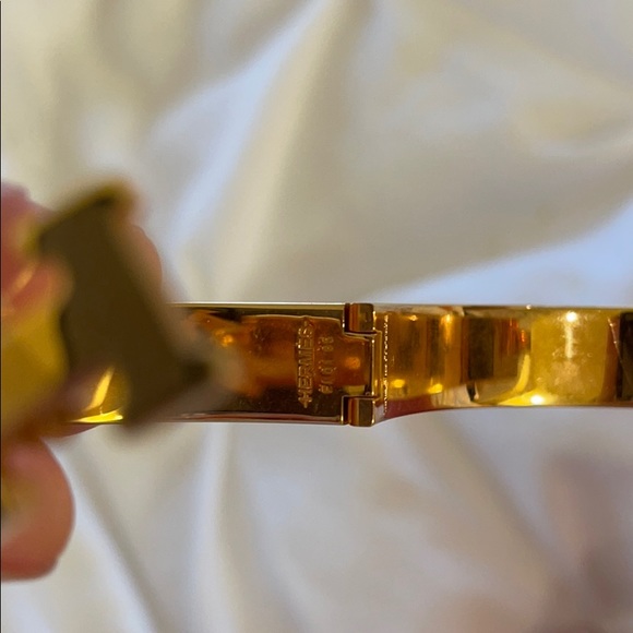 🌟SOLD🌟 Hermès Rose Gold Bracelet - Picture 3 of 9